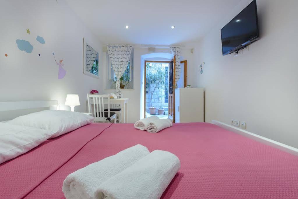 Apartments Bobo Dubrovnik Eksteriør bilde