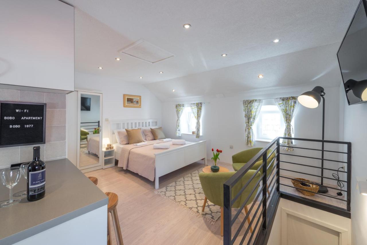 Apartments Bobo Dubrovnik Eksteriør bilde