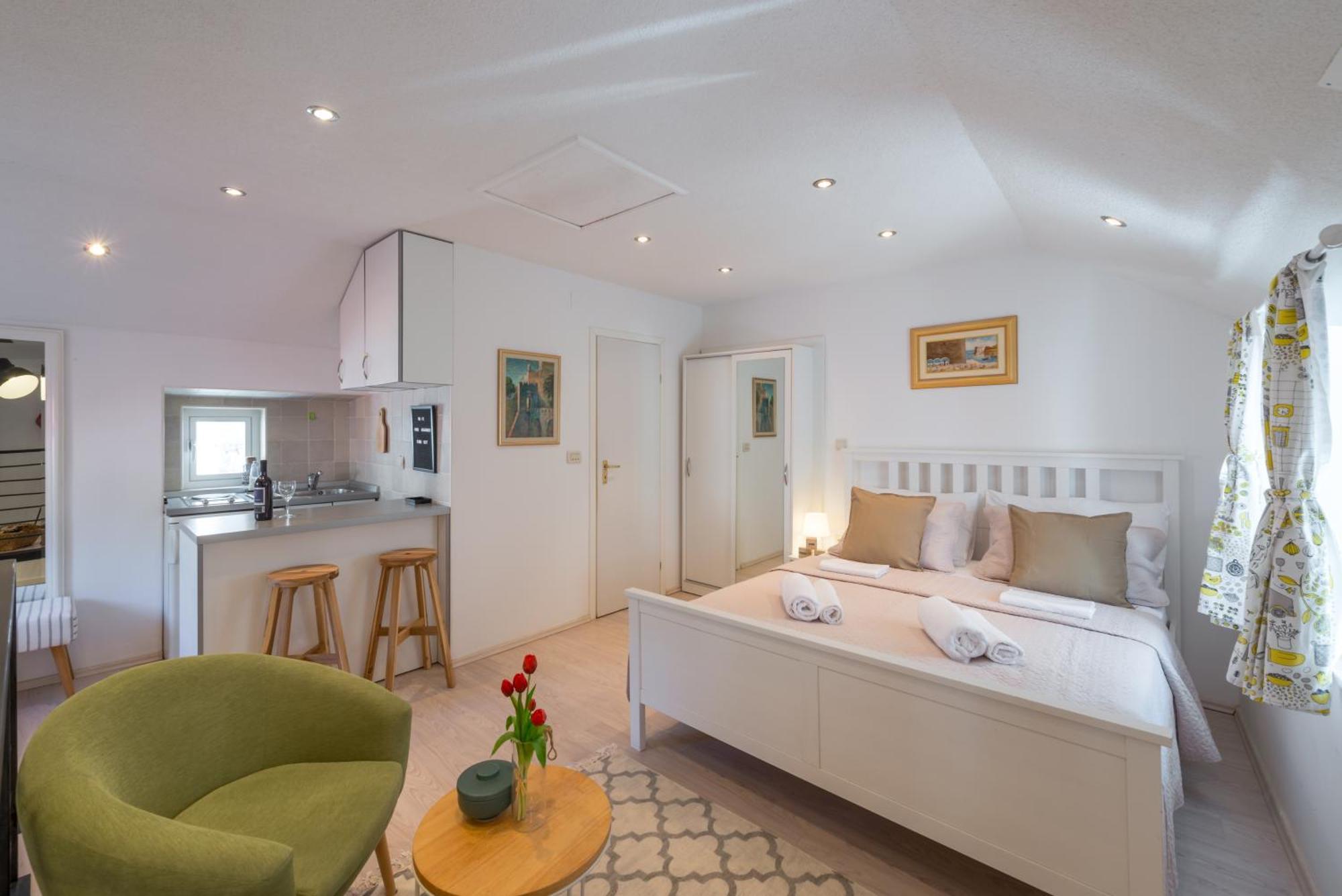 Apartments Bobo Dubrovnik Eksteriør bilde