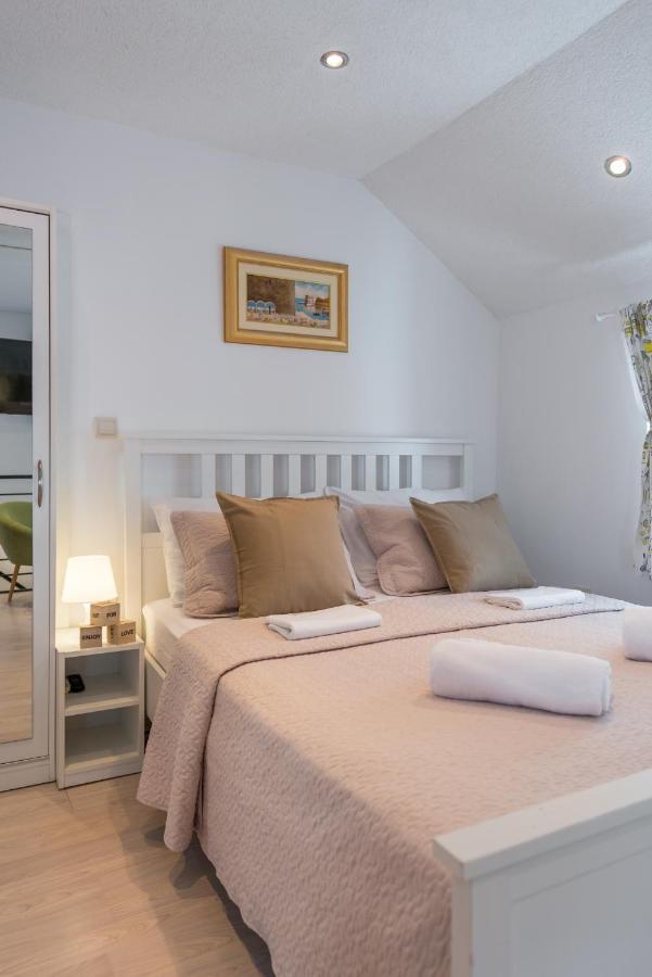 Apartments Bobo Dubrovnik Eksteriør bilde
