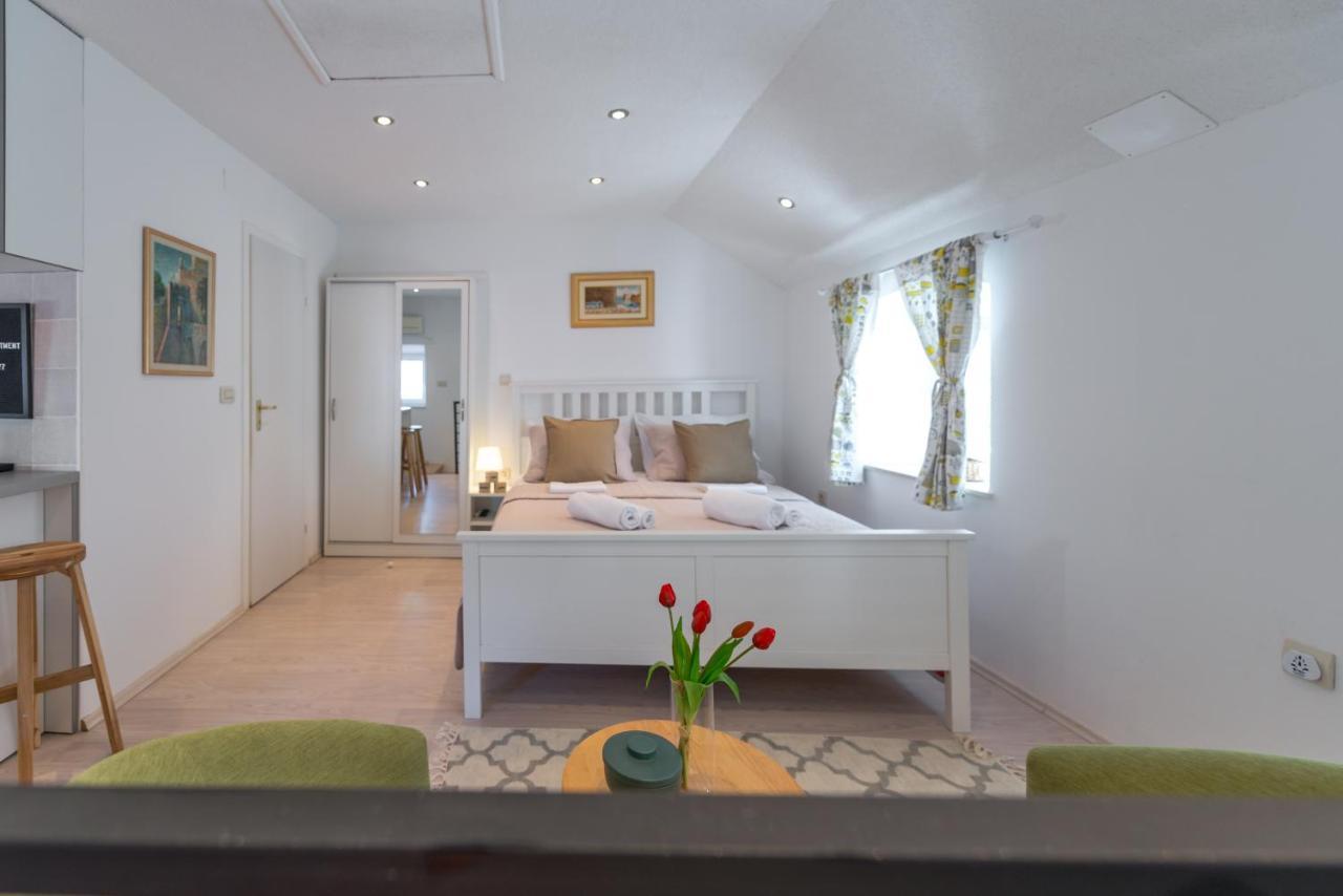 Apartments Bobo Dubrovnik Eksteriør bilde