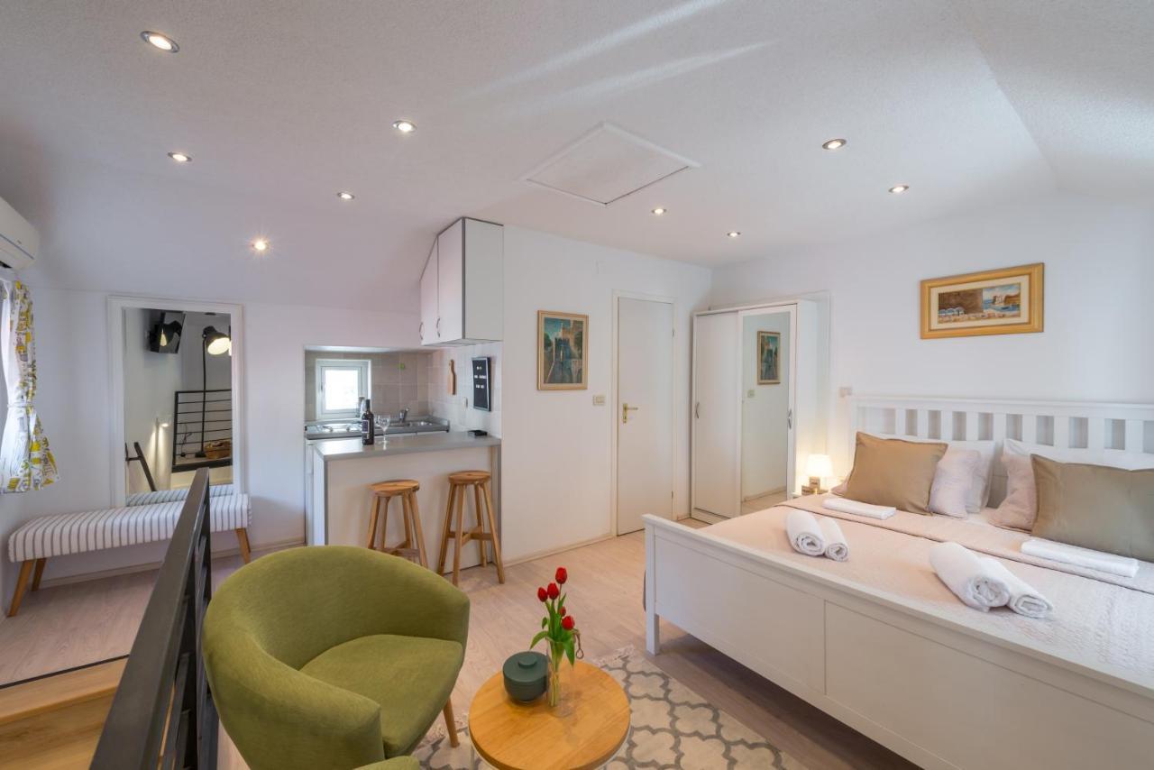 Apartments Bobo Dubrovnik Eksteriør bilde