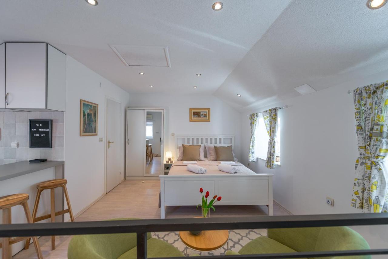 Apartments Bobo Dubrovnik Eksteriør bilde