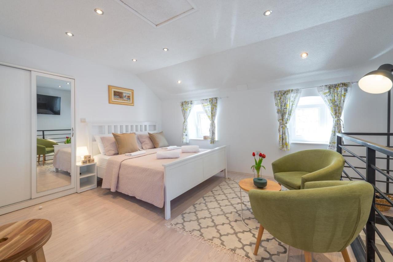 Apartments Bobo Dubrovnik Eksteriør bilde