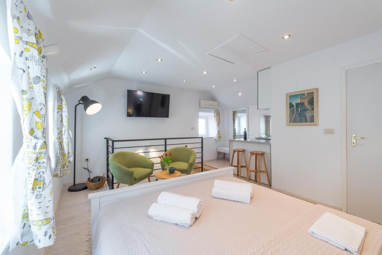 Apartments Bobo Dubrovnik Eksteriør bilde