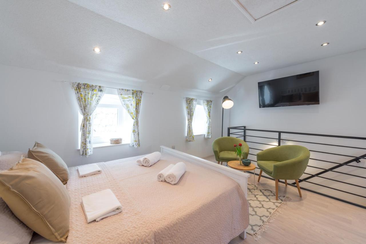 Apartments Bobo Dubrovnik Eksteriør bilde