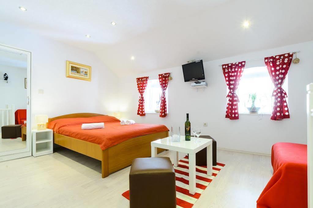 Apartments Bobo Dubrovnik Eksteriør bilde