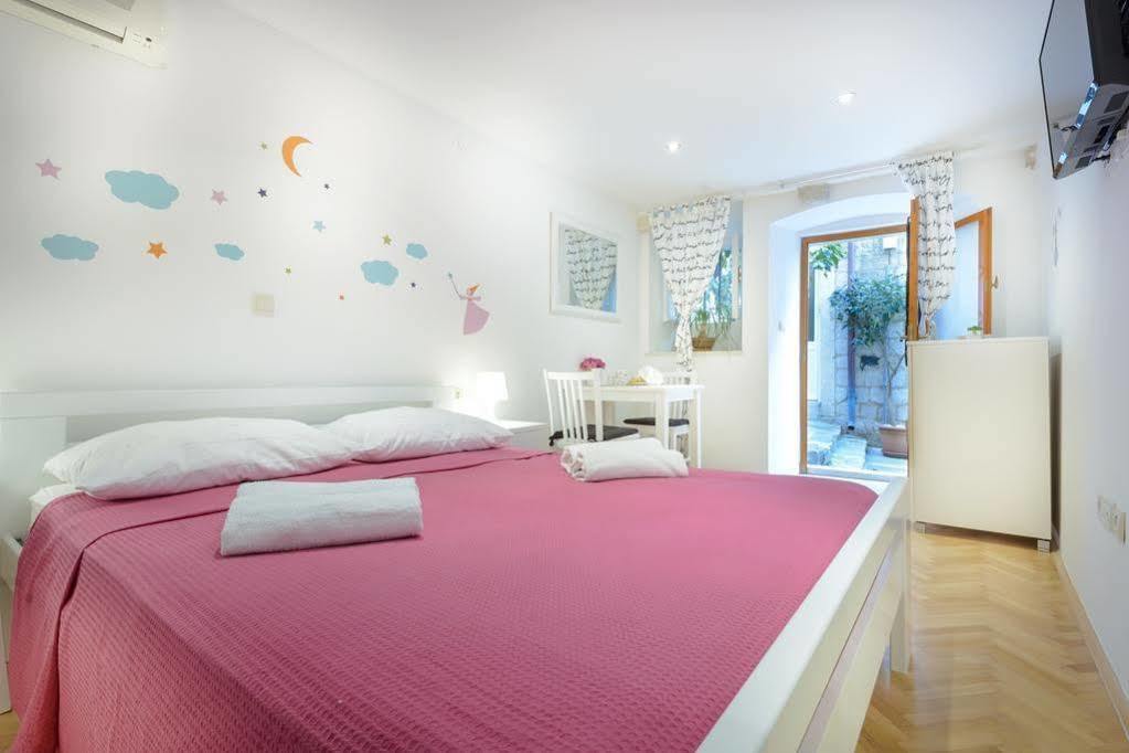 Apartments Bobo Dubrovnik Eksteriør bilde