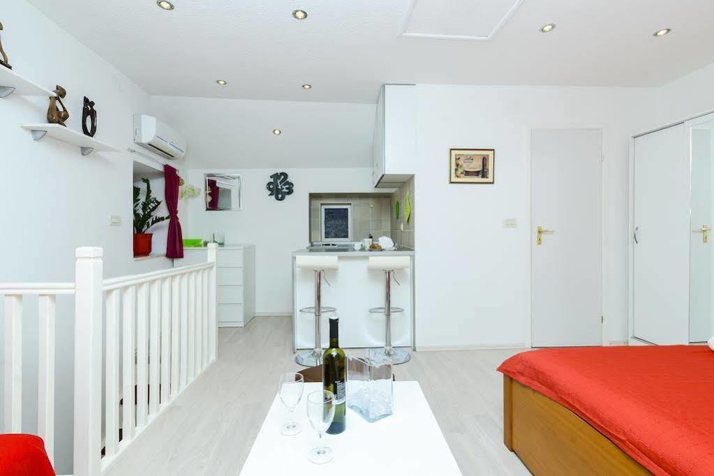 Apartments Bobo Dubrovnik Eksteriør bilde
