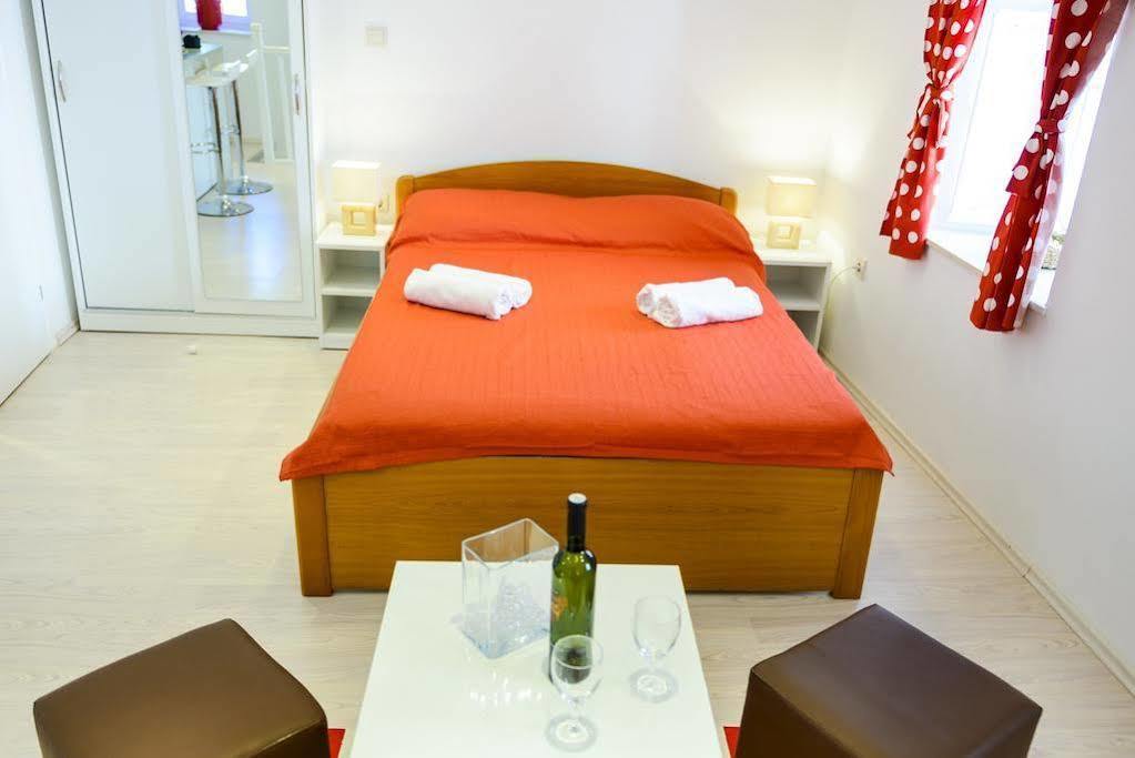 Apartments Bobo Dubrovnik Eksteriør bilde