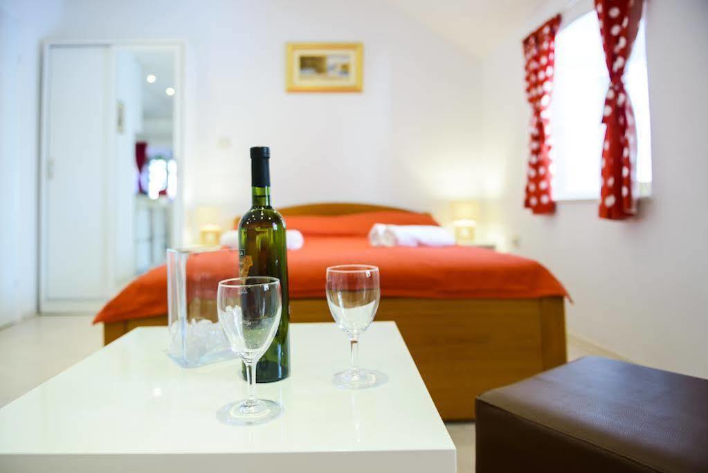 Apartments Bobo Dubrovnik Eksteriør bilde