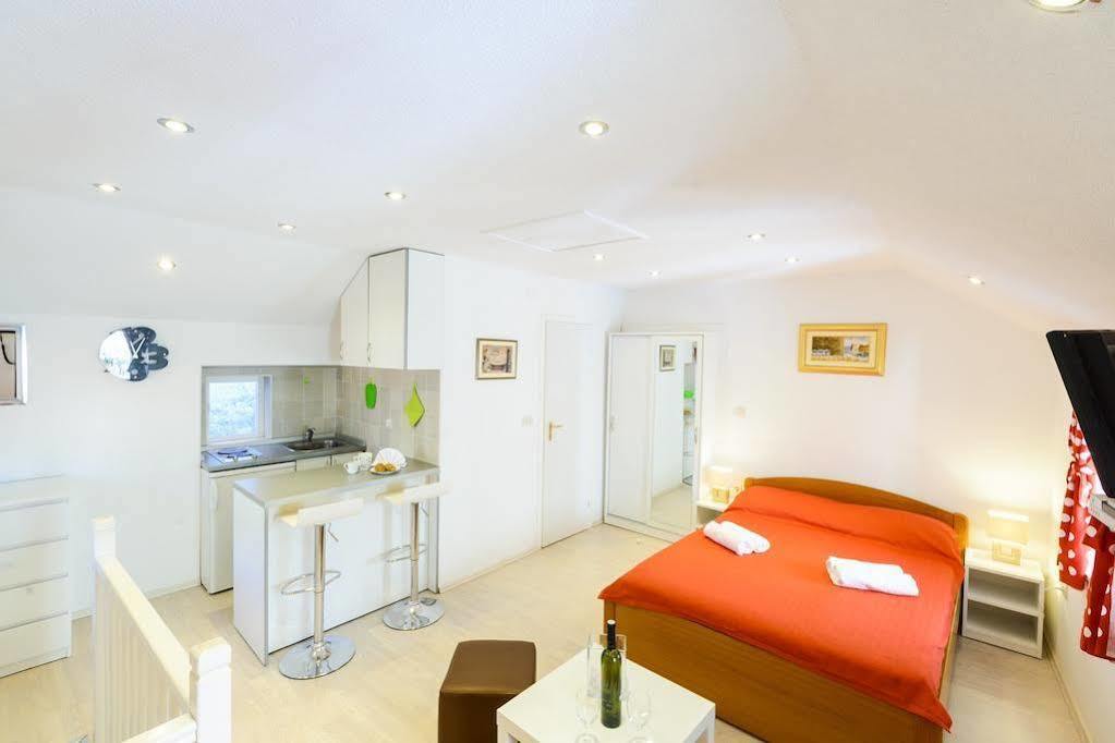Apartments Bobo Dubrovnik Eksteriør bilde