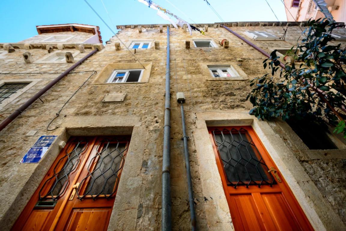 Apartments Bobo Dubrovnik Eksteriør bilde