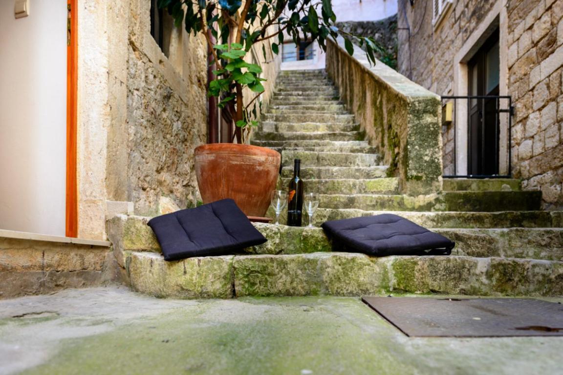 Apartments Bobo Dubrovnik Eksteriør bilde