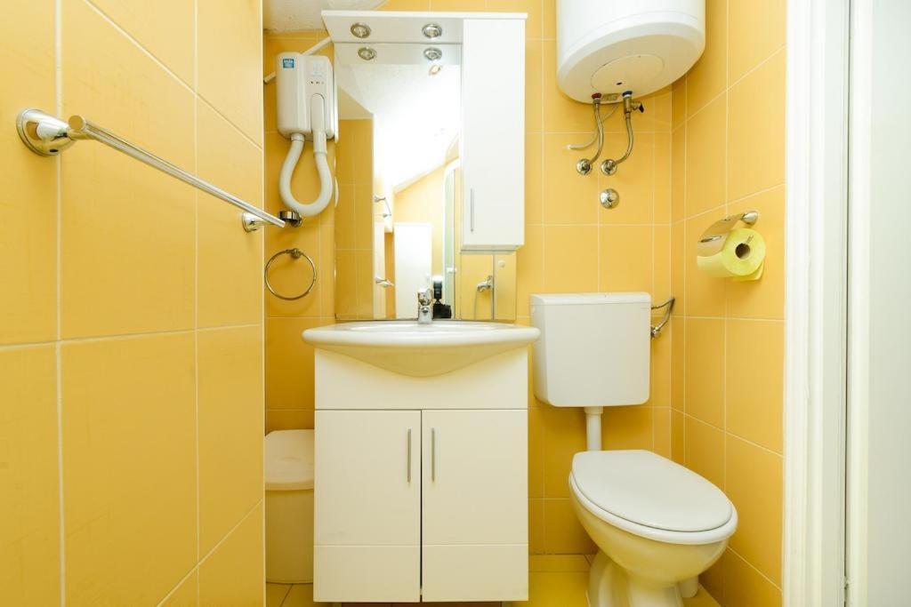 Apartments Bobo Dubrovnik Eksteriør bilde